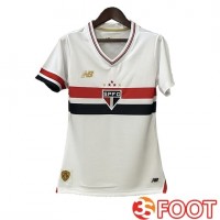 Maillot De Foot Sao Paulo FC Femme Domicile 2025/2026