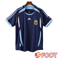 Maillot De Foot Argentine Retro Exterieur 2006