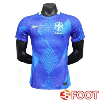 Maillot Equipe Foot Bresil Exterieur Leaked Version 2025/2026