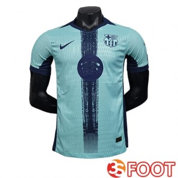 Maillot De Foot FC Barcelone Special Edition Bleu Clair 2025/2026