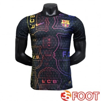 Maillot De Foot FC Barcelone Special Edition Noir 2025/2026