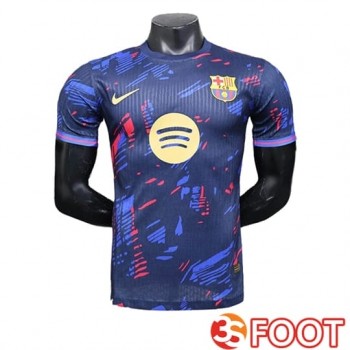 Maillot De Foot FC Barcelone Special Edition Bleu Marine 2025/2026