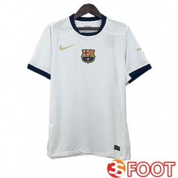 Maillot De Foot FC Barcelone Special Edition Blanc 2025/2026
