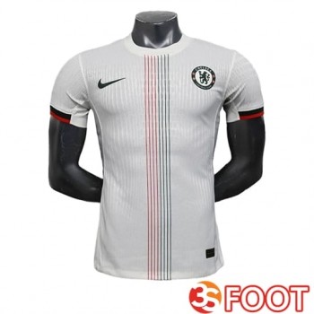 Maillot De Foot Chelsea Exterieur Leaked Version 2025/2026
