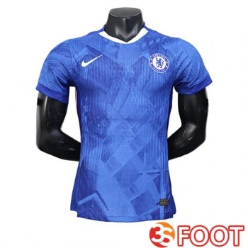 Maillot De Foot Chelsea Domicile Leaked Version 2025/2026
