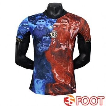 Maillot De Foot Chelsea Special Edition Rouge/Bleu 2025/2026