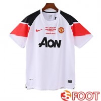 Maillot De Foot Manchester United Retro Exterieur 2011/2012