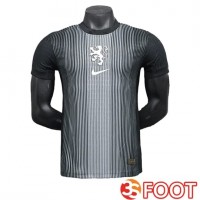 Maillot Equipe Foot Pays-Bas Gardien De But Noir 2025/2026