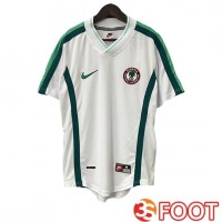 Maillot De Foot Nigeria Retro Exterieur 1998