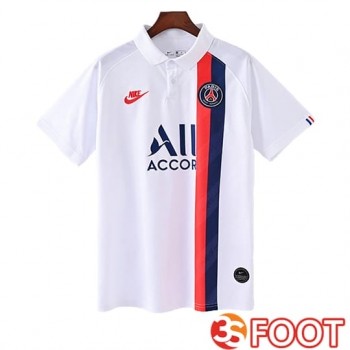 Maillot De Foot PSG Retro Third 2019/2020