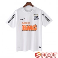 Maillot De Foot Santos Retro Domicile 2013/2014