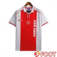 Maillot De Foot AFC Ajax Retro Domicile 1998