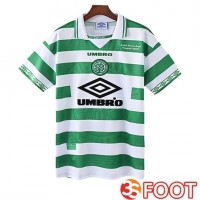 Maillot De Foot Celtic FC Retro Domicile 1997/1999