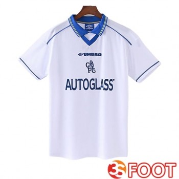 Maillot De Foot Chelsea Retro Exterieur 1998/2000