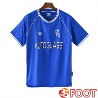 Maillot De Foot Chelsea Retro Domicile 1999/2001