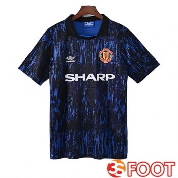 Maillot De Foot Manchester United Retro Exterieur 1993/1994