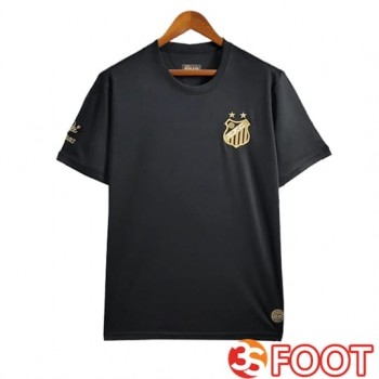 Maillot De Foot Santos FC Commemorative Edition Noir 2025/2026