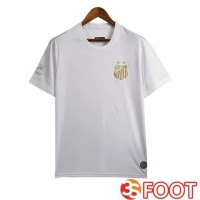 Maillot De Foot Santos FC Commemorative Edition Blanc 2025/2026