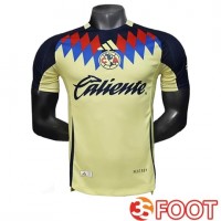 Maillot De Foot Club America Special Edition Jaune/Noir 2025/2026