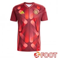 Maillot Equipe Foot Allemagne Exterieur 2025/2026