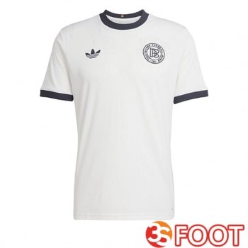 Maillot Equipe Foot Allemagne 125th Anniversary 2025/2026