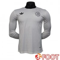 Maillot Equipe Foot Allemagne 125th Anniversary Manches Longues 2025/2026