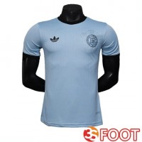 Maillot Equipe Foot Allemagne 125th Anniversary Bleu 2025/2026