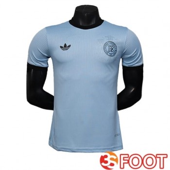 Maillot Equipe Foot Allemagne 125th Anniversary Bleu 2025/2026