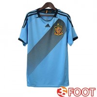 Maillot De Foot Espagne Retro Exterieur 2012