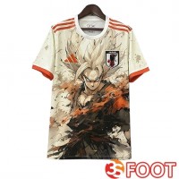Maillot Equipe Foot Japon Special Edition Jaune 2025/2026