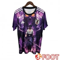 Maillot Equipe Foot Japon Special Edition Pourpre 2025/2026