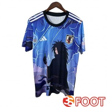 Maillot Equipe Foot Japon Special Edition Bleu 2025/2026