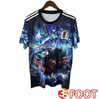 Maillot Equipe Foot Japon Special Edition Noir 2025/2026