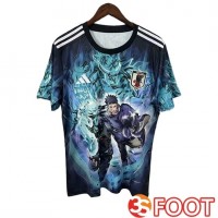 Maillot Equipe Foot Japon Special Edition Vert 2025/2026
