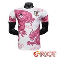 Maillot Equipe Foot Japon Special Edition Rose 2025/2026