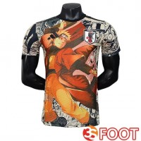 Maillot Equipe Foot Japon Special Edition Orange 2025/2026