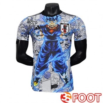 Maillot Equipe Foot Japon Special Edition Bleu 2025/2026