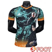 Maillot Equipe Foot Japon Special Edition Vert 2025/2026