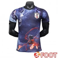 Maillot Equipe Foot Japon Special Edition Pourpre 2025/2026