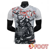 Maillot Equipe Foot Japon Special Edition Noir/Blanc 2025/2026