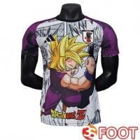Maillot Equipe Foot Japon Special Edition Pourpre 2025/2026