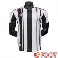 Maillot De Foot Juventus Domicile Leaked Version 2025/2026