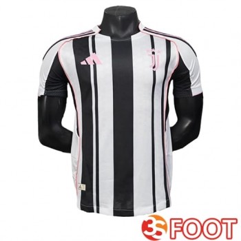 Maillot De Foot Juventus Domicile Leaked Version 2025/2026