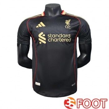 Maillot De Foot FC Liverpool Third Leaked Version 2025/2026