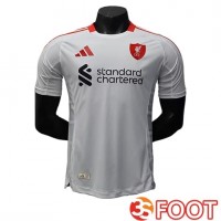 Maillot De Foot FC Liverpool Exterieur Leaked Version 2025/2026
