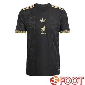 Maillot Equipe Foot Mexique Special Edition Noir 2025/2026