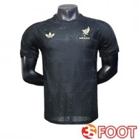 Maillot Equipe Foot Mexique Gold Cup Edition Noir 2025/2026