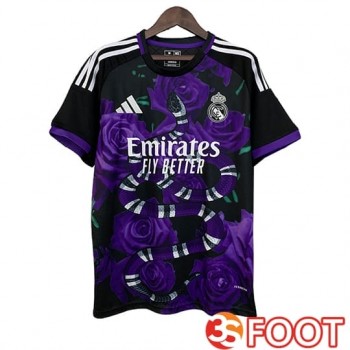 Maillot De Foot Real Madrid Special Edition Pourpre 2025/2026