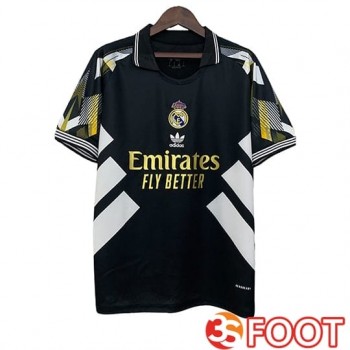 Maillot De Foot Real Madrid Special Edition Noir 2025/2026