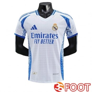 Maillot De Foot Real Madrid Special Edition Bleu 2025/2026